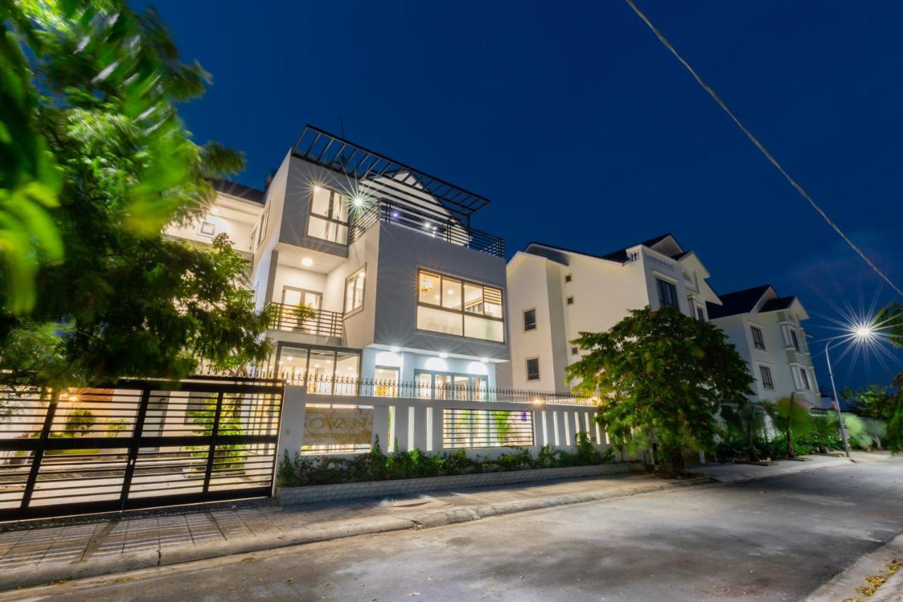 Palm Villa 31 - 8 Phong Ngu Khu Nghi Duong Cao Cap Vung Tau Extérieur photo