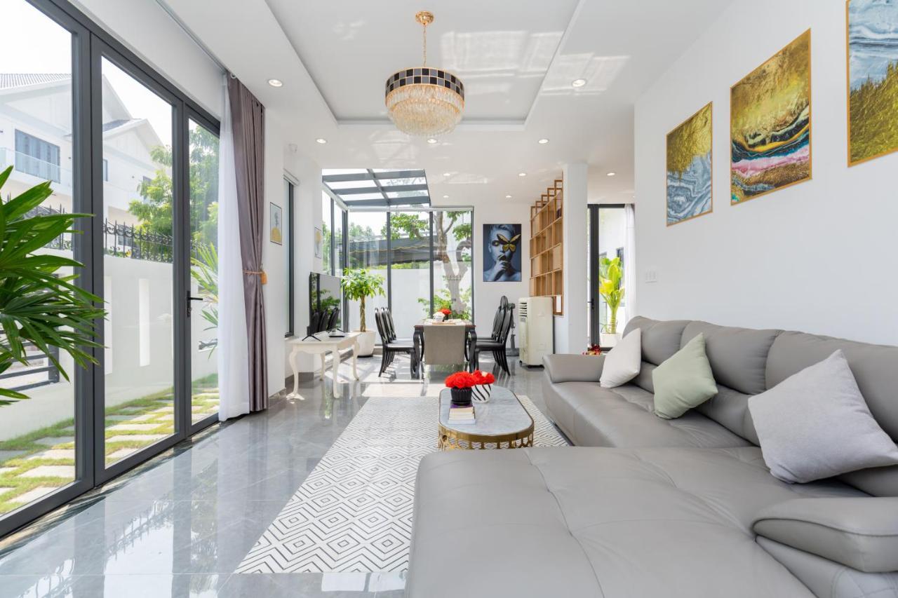 Palm Villa 31 - 8 Phong Ngu Khu Nghi Duong Cao Cap Vung Tau Extérieur photo