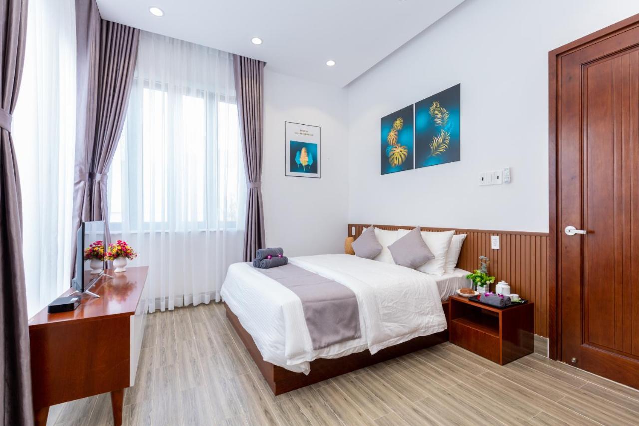 Palm Villa 31 - 8 Phong Ngu Khu Nghi Duong Cao Cap Vung Tau Extérieur photo