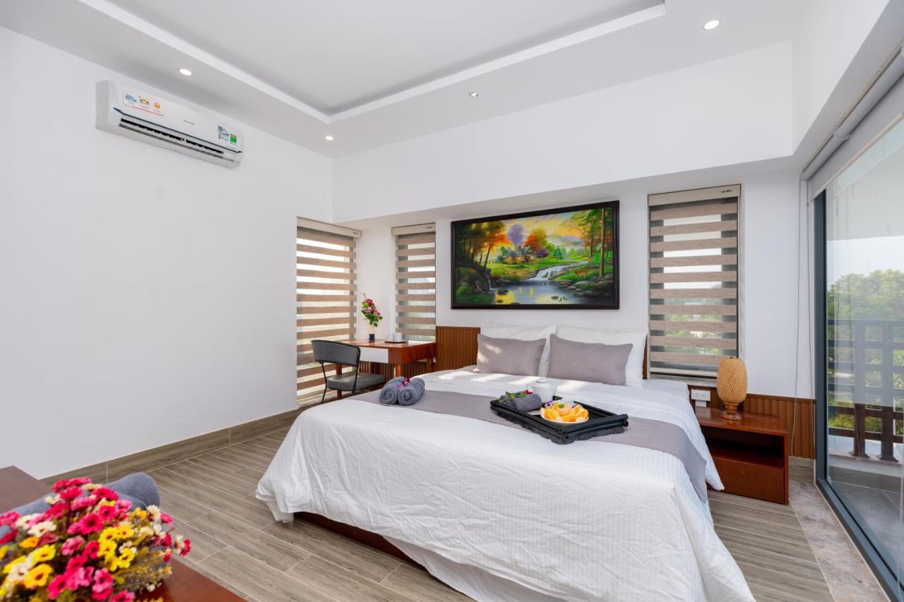 Palm Villa 31 - 8 Phong Ngu Khu Nghi Duong Cao Cap Vung Tau Extérieur photo