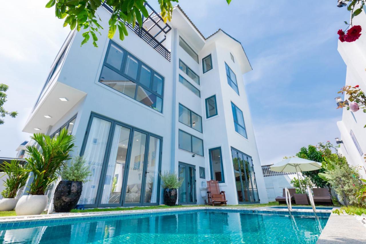Palm Villa 31 - 8 Phong Ngu Khu Nghi Duong Cao Cap Vung Tau Extérieur photo