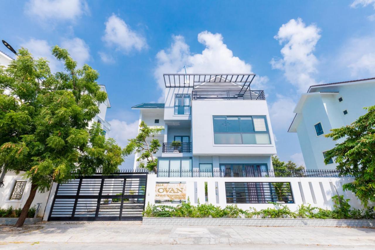 Palm Villa 31 - 8 Phong Ngu Khu Nghi Duong Cao Cap Vung Tau Extérieur photo