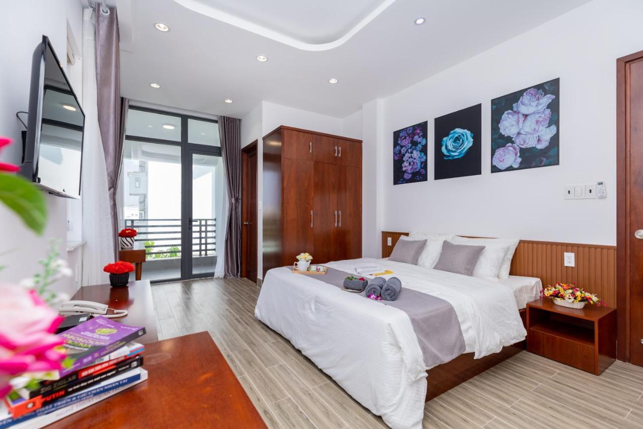 Palm Villa 31 - 8 Phong Ngu Khu Nghi Duong Cao Cap Vung Tau Extérieur photo