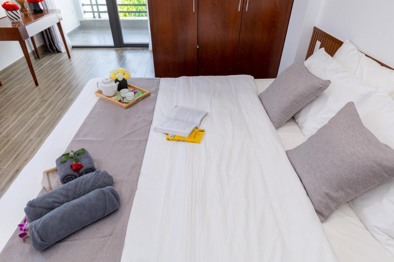Palm Villa 31 - 8 Phong Ngu Khu Nghi Duong Cao Cap Vung Tau Extérieur photo