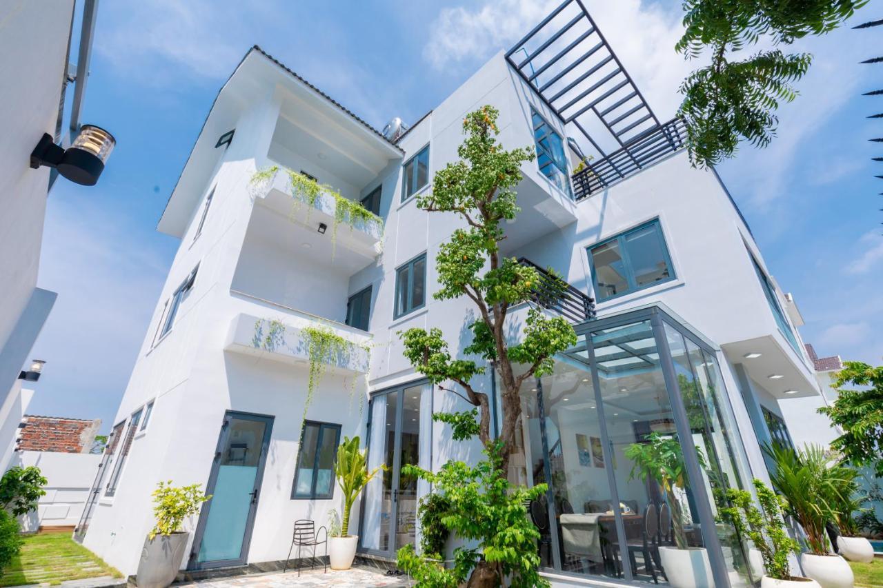 Palm Villa 31 - 8 Phong Ngu Khu Nghi Duong Cao Cap Vung Tau Extérieur photo