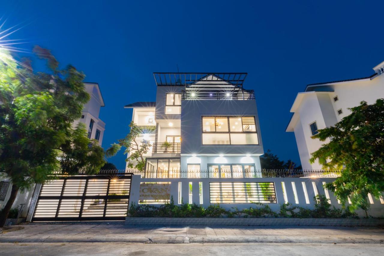 Palm Villa 31 - 8 Phong Ngu Khu Nghi Duong Cao Cap Vung Tau Extérieur photo