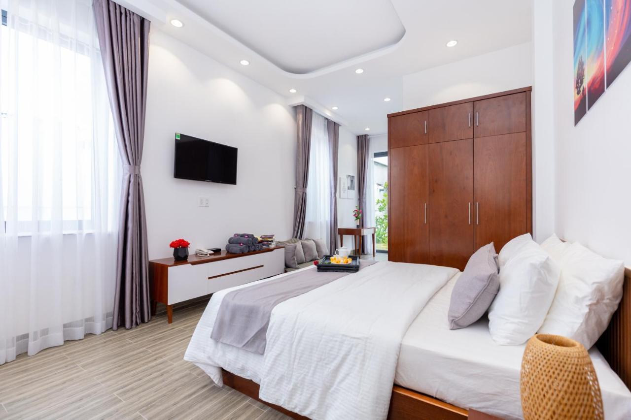 Palm Villa 31 - 8 Phong Ngu Khu Nghi Duong Cao Cap Vung Tau Extérieur photo