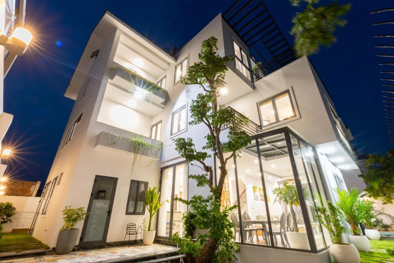 Palm Villa 31 - 8 Phong Ngu Khu Nghi Duong Cao Cap Vung Tau Extérieur photo