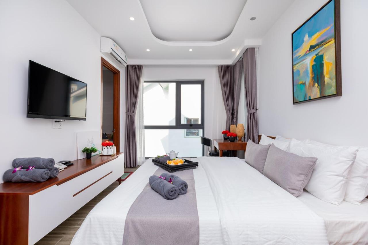 Palm Villa 31 - 8 Phong Ngu Khu Nghi Duong Cao Cap Vung Tau Extérieur photo