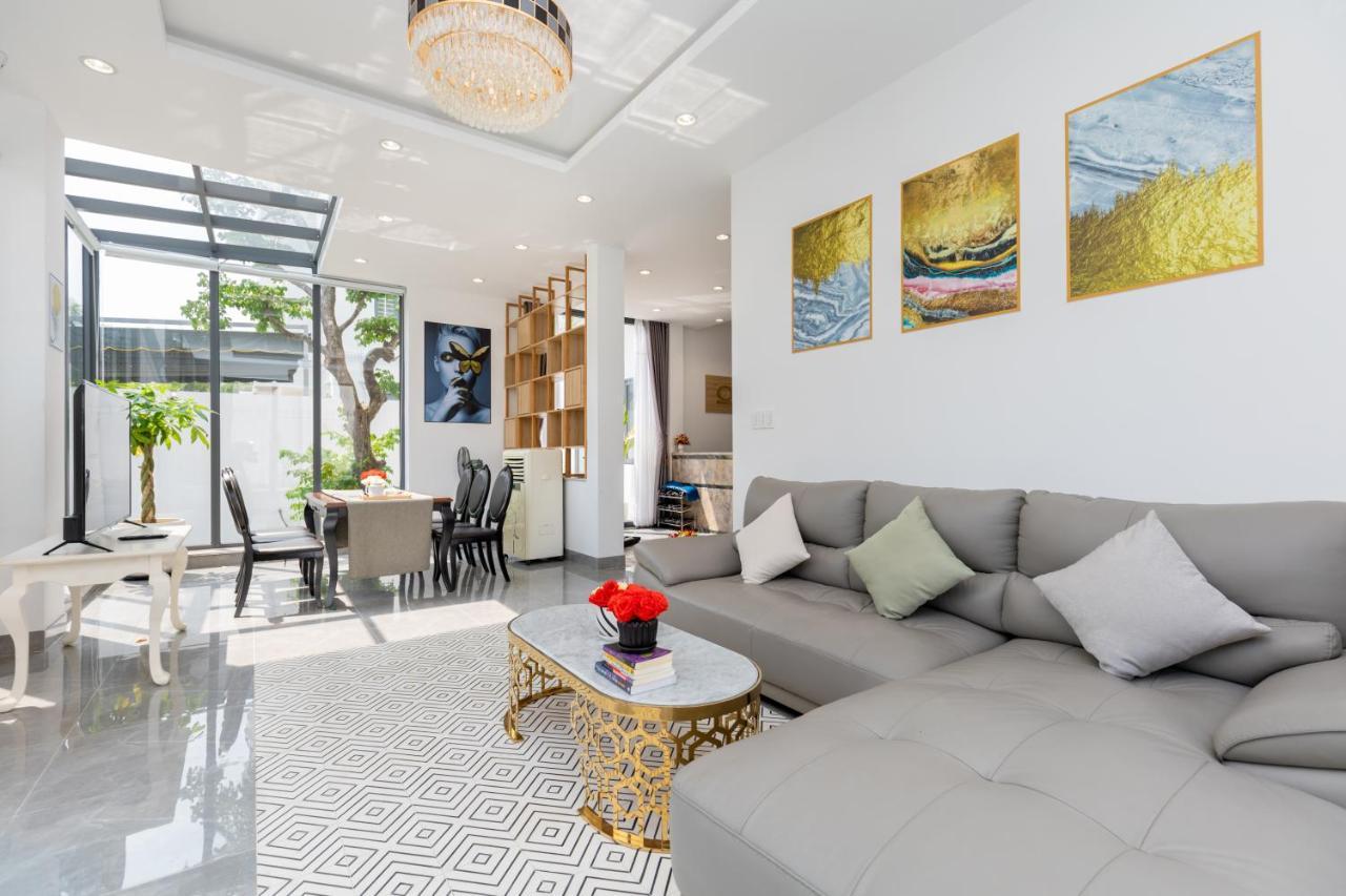 Palm Villa 31 - 8 Phong Ngu Khu Nghi Duong Cao Cap Vung Tau Extérieur photo