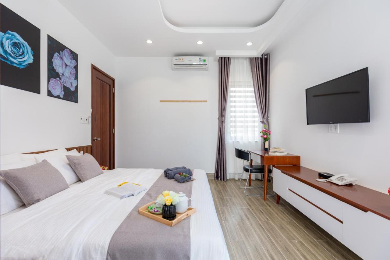 Palm Villa 31 - 8 Phong Ngu Khu Nghi Duong Cao Cap Vung Tau Extérieur photo