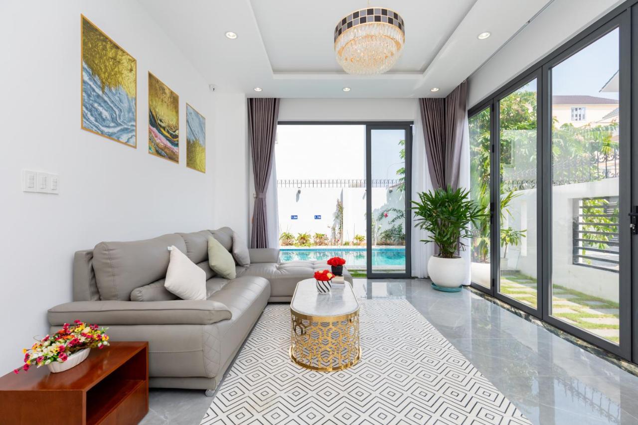 Palm Villa 31 - 8 Phong Ngu Khu Nghi Duong Cao Cap Vung Tau Extérieur photo