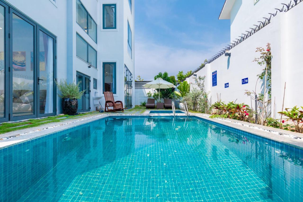 Palm Villa 31 - 8 Phong Ngu Khu Nghi Duong Cao Cap Vung Tau Extérieur photo