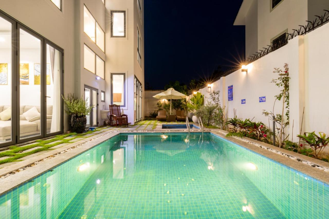 Palm Villa 31 - 8 Phong Ngu Khu Nghi Duong Cao Cap Vung Tau Extérieur photo