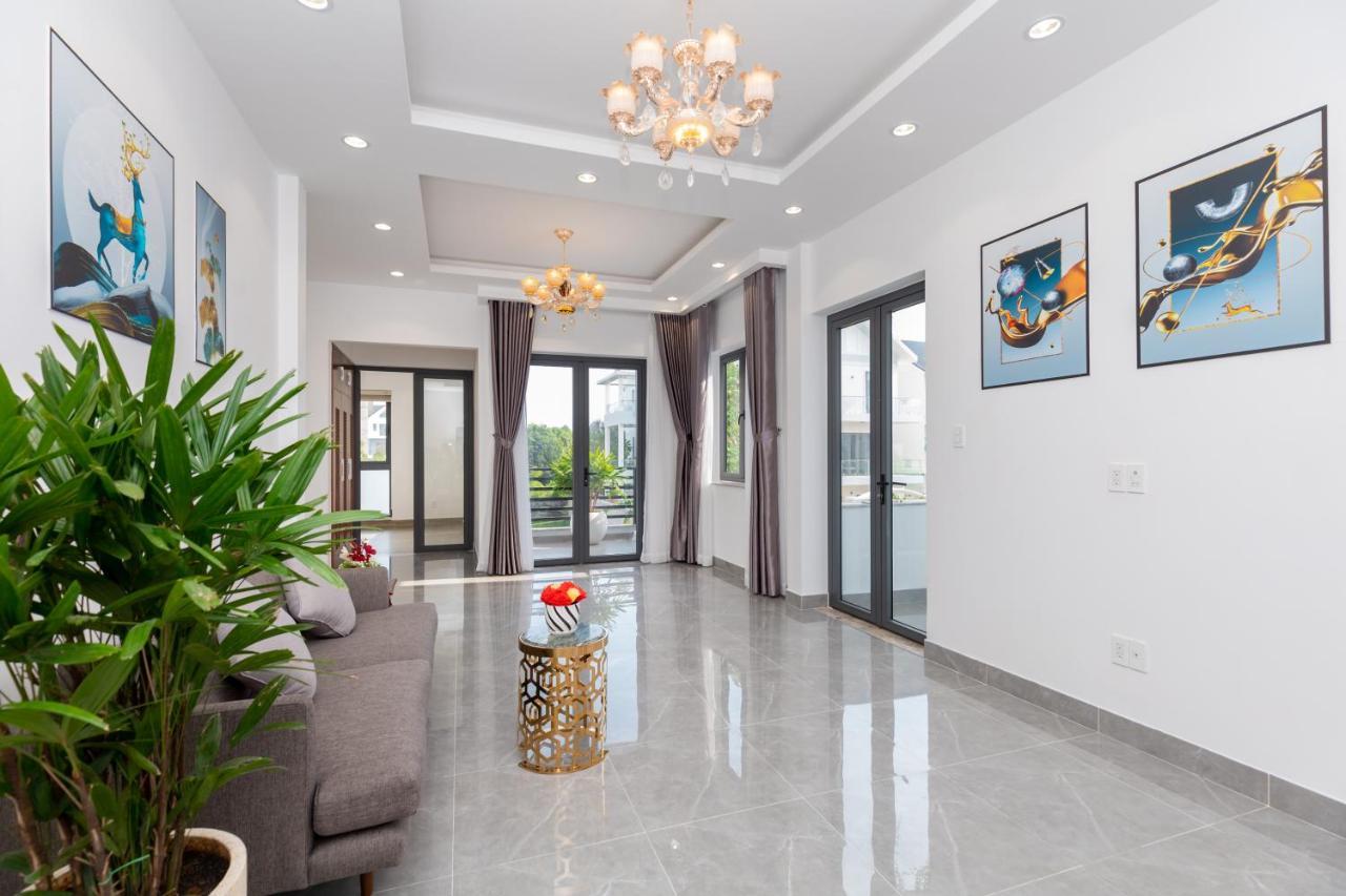 Palm Villa 31 - 8 Phong Ngu Khu Nghi Duong Cao Cap Vung Tau Extérieur photo