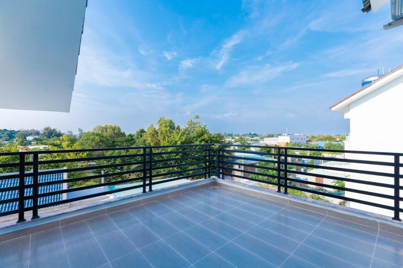 Palm Villa 31 - 8 Phong Ngu Khu Nghi Duong Cao Cap Vung Tau Extérieur photo