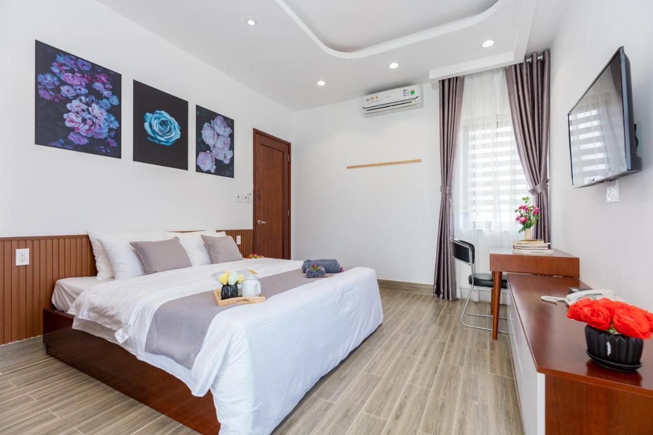 Palm Villa 31 - 8 Phong Ngu Khu Nghi Duong Cao Cap Vung Tau Extérieur photo
