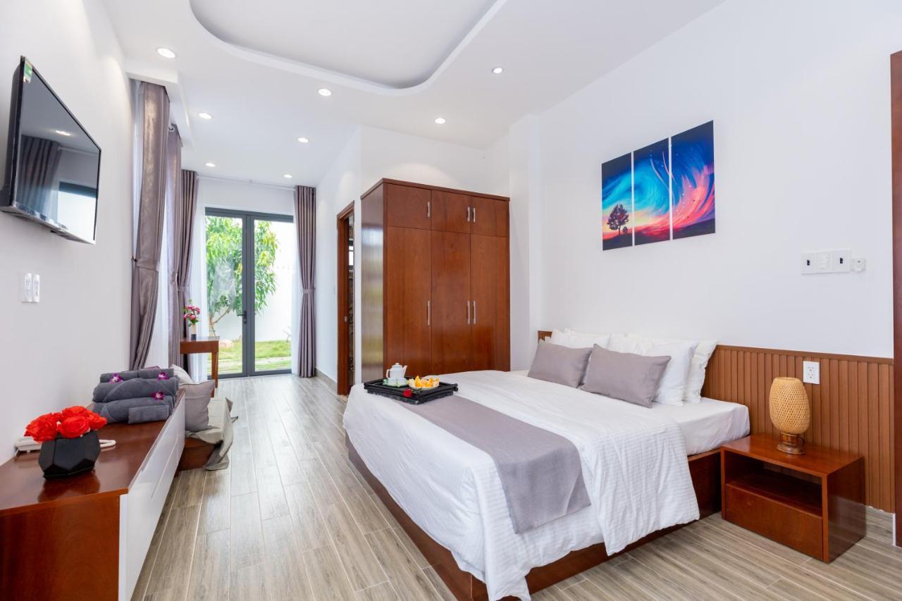 Palm Villa 31 - 8 Phong Ngu Khu Nghi Duong Cao Cap Vung Tau Extérieur photo