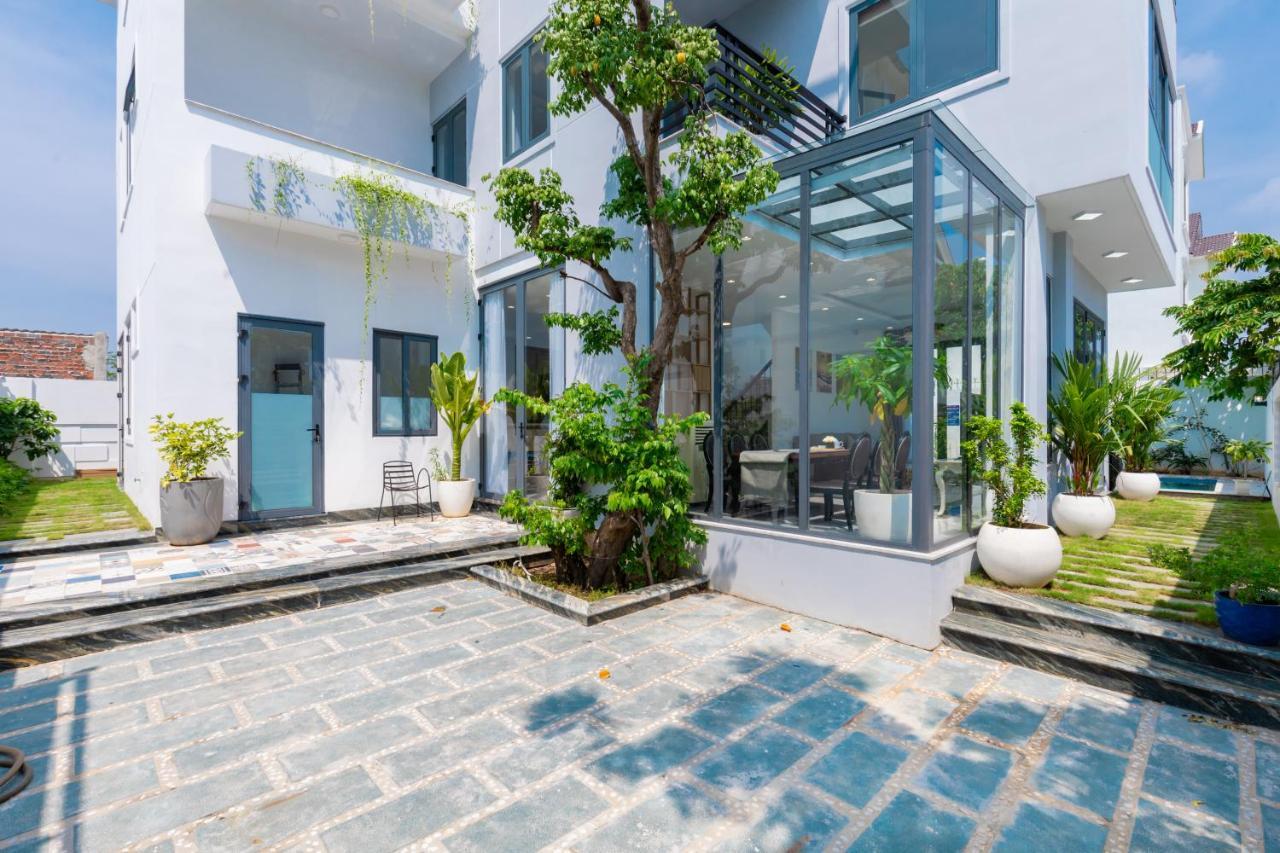 Palm Villa 31 - 8 Phong Ngu Khu Nghi Duong Cao Cap Vung Tau Extérieur photo