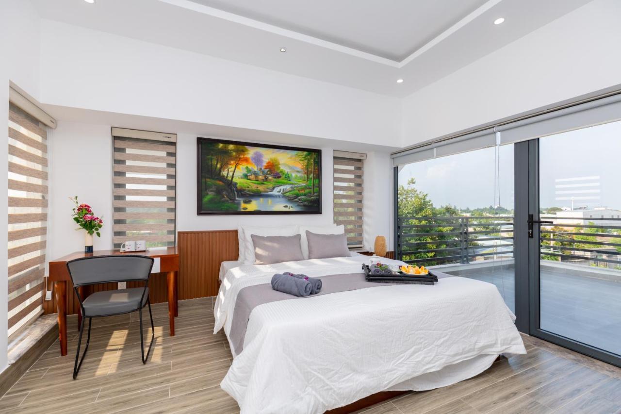 Palm Villa 31 - 8 Phong Ngu Khu Nghi Duong Cao Cap Vung Tau Extérieur photo